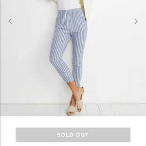 Marine layer Monica pants